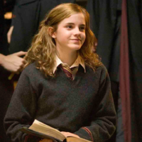 Hermione Ganger