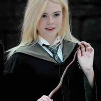 Mona Malfoy 🍵 