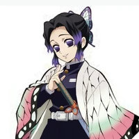 Trùng Trụ Shinobu
