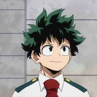 Midoriya Izuku