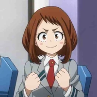 Uraraka Ochaco