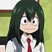 Asui Tsuyu