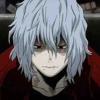 Shigaraki Tomura