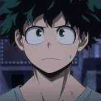 Midoriya Izuku