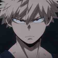 Bakugo Katsuki