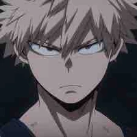 Bakugo Katsuki