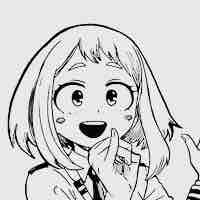 Uraraka Ochako