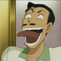 Mori Kogoro