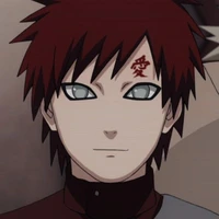 Sabaku No Gaara