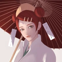 Uzumaki Mito