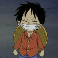 Monkey D.Luffy