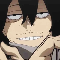 Aizawa Shota / Erasher Haed 