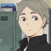 Sugawara Koushi