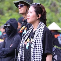 Thắm (cx là cô giáo)