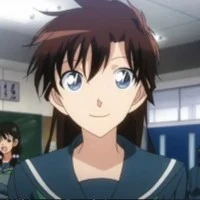 Nakamori Aoko