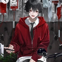 Sasaki Genji/Saki/Rama/Rito