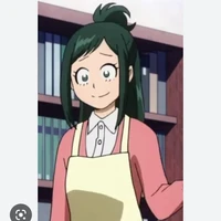 Midoriya Inko