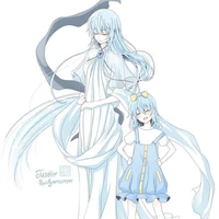 Lucia/Hime Shirayuki/Rimuru Tempest