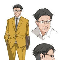 Sensei [ Ganari ]