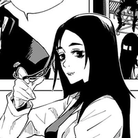 Ieiri Shoko