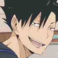 Tetsurou Kuroo 