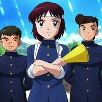 đội cổ vũ Nankatsu