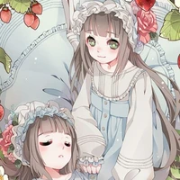 song sinh nhà Amano