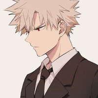 Bakugou Katsuki