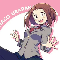 Uraraka Ochako