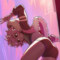 Ashido Mina