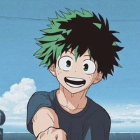 Midoriya Izuku