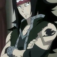 gajeel Redfox