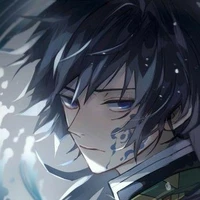 tomioka giyuu_thủy trụ