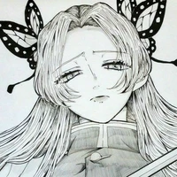 kochou kanae_hoa trụ