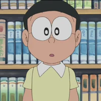 Nobita <hành tinh ngược đời>