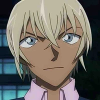 Furuya Rei/Amuro Tooru