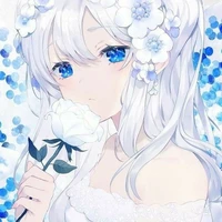 Alina Hikawari ( Rose White )