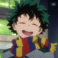 Midoriya Izuku