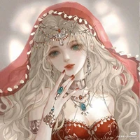Định Đường Mẫn Nha (cô)