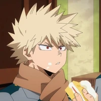 Bakugo Katsuki