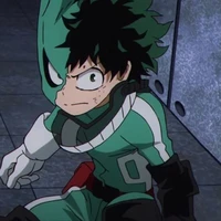 Midoriya
