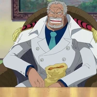 Monkey D. Garp