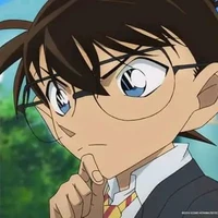 Edogawa Conan/Kudo Shinichi