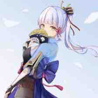 Kamisato Ayaka