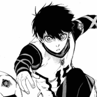 Isagi Yoichi