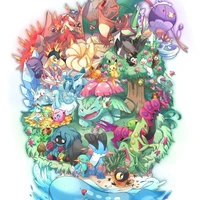 nhóm Pokémon của Emilia