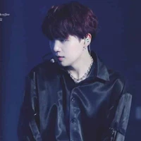 Min yoongi(anh)
