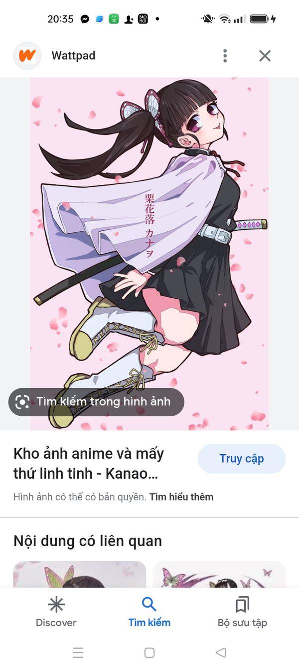 Xả Ảnh Kimetsu No Yaiba - Shinobu-Kanae-Kanao | Cô gái trong anime, Anime,  Phim hoạt hình