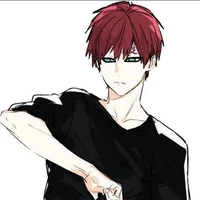 Sabaku No Gaara