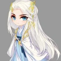 Bạch Hạ _còn nhỏ